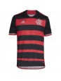 Billige Flamengo David Luiz #23 Hjemmedrakt 2024-25 Kortermet